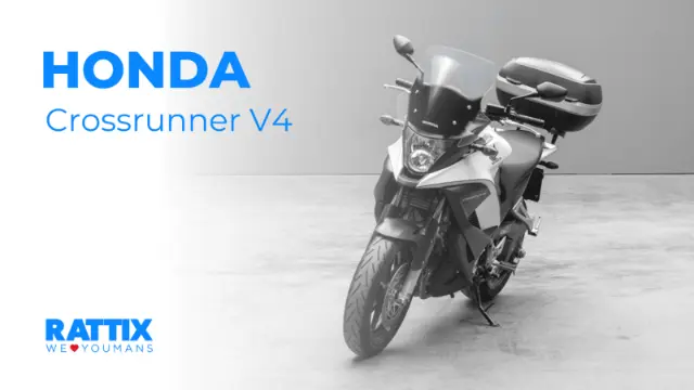 Honda Crossrunner 800: ¿por qué elegirla?
